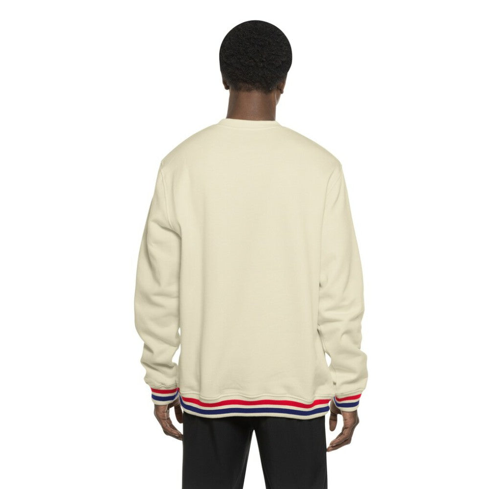 MLB Philadelphia Phillies New Era Throwback Pullover Sweatshirt