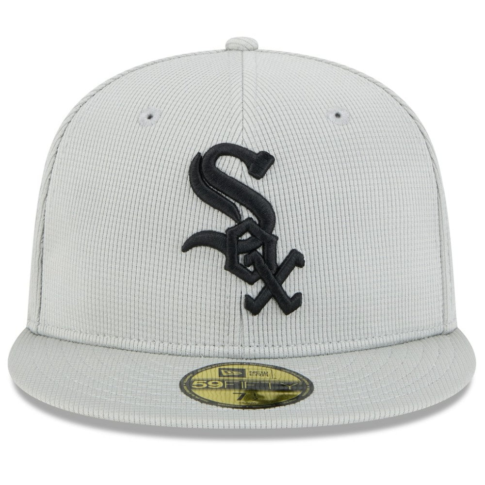 MLB Chicago White Sox New Era 2025 Spring Training 59FIFTY Fitted Hat