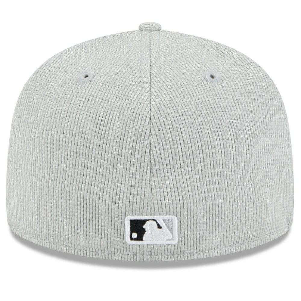 MLB Chicago White Sox New Era 2025 Spring Training 59FIFTY Fitted Hat