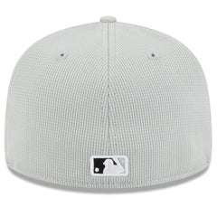 MLB Chicago White Sox New Era 2025 Spring Training 59FIFTY Fitted Hat