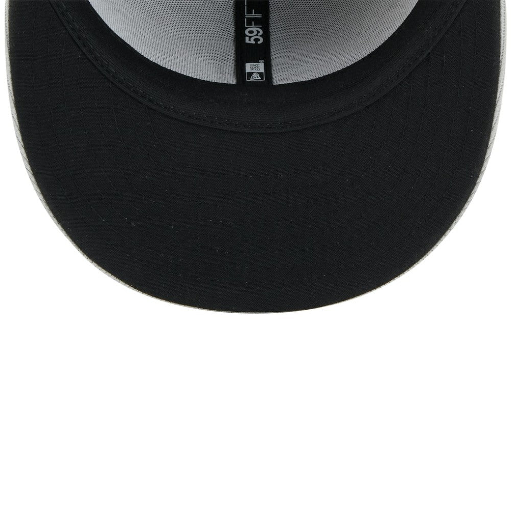 MLB Chicago White Sox New Era 2025 Spring Training 59FIFTY Fitted Hat