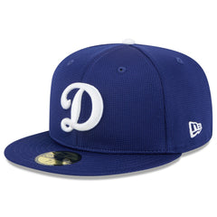MLB Los Angeles Dodgers New Era 2025 Spring Training 59FIFTY Fitted Hat
