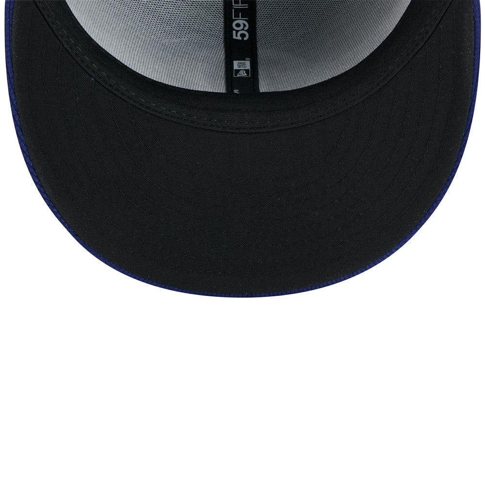 MLB Los Angeles Dodgers New Era 2025 Spring Training 59FIFTY Fitted Hat