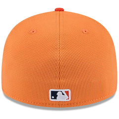 MLB Houston Astros New Era 2025 Spring Training Low Profile 59FIFTY Fitted Hat