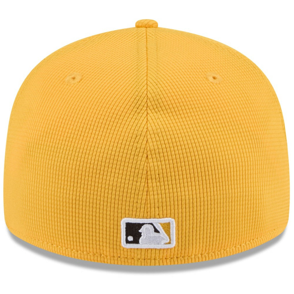 MLB San Diego Padres New Era 2025 Spring Training Low Profile 59FIFTY Fitted Hat