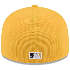 MLB San Diego Padres New Era 2025 Spring Training Low Profile 59FIFTY Fitted Hat
