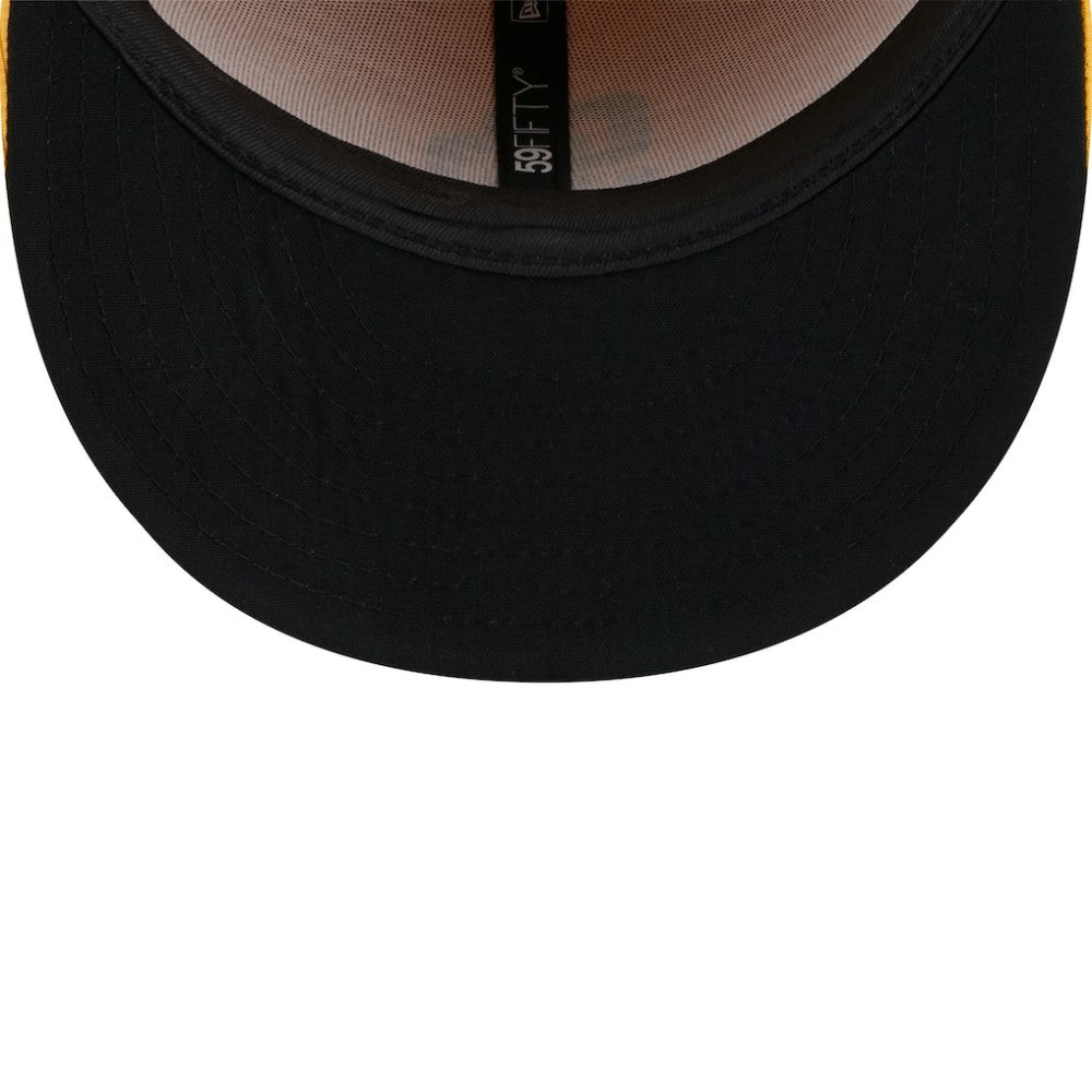 MLB San Diego Padres New Era 2025 Spring Training Low Profile 59FIFTY Fitted Hat