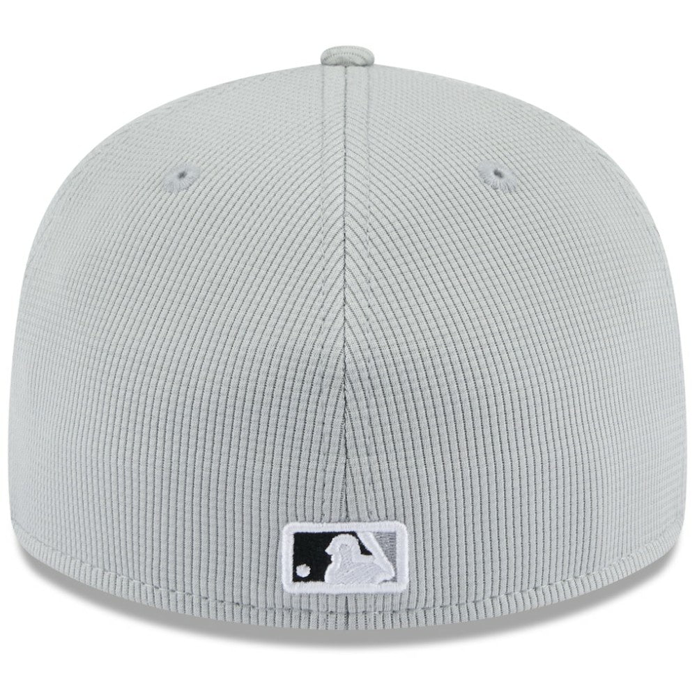 MLB Chicago White Sox New Era 2025 Spring Training Low Profile 59FIFTY Fitted Hat