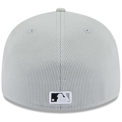 MLB Chicago White Sox New Era 2025 Spring Training Low Profile 59FIFTY Fitted Hat