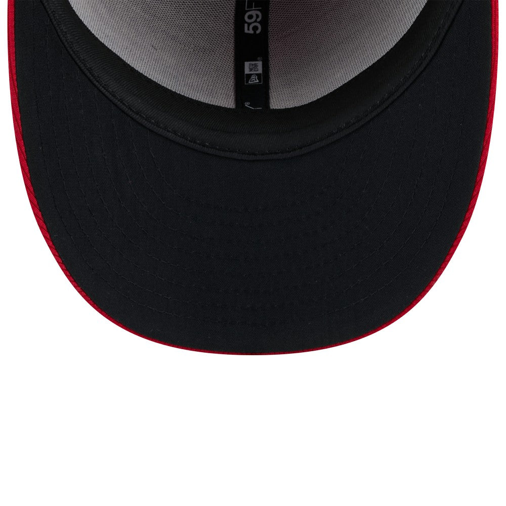 MLB Los Angeles Angels New Era 2025 Spring Training Low Profile 59FIFTY Fitted Hat