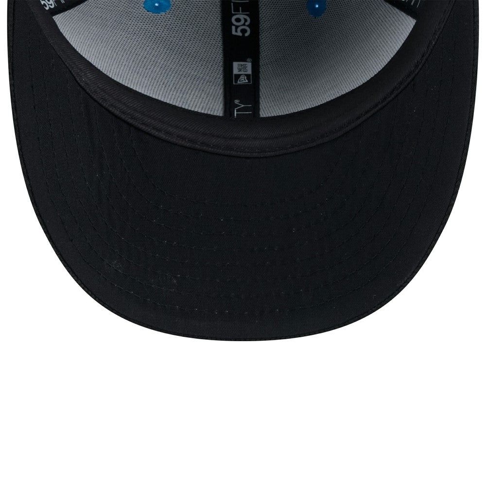 MLB Miami Marlins New Era 2025 Spring Training Low Profile 59FIFTY Fitted Hat