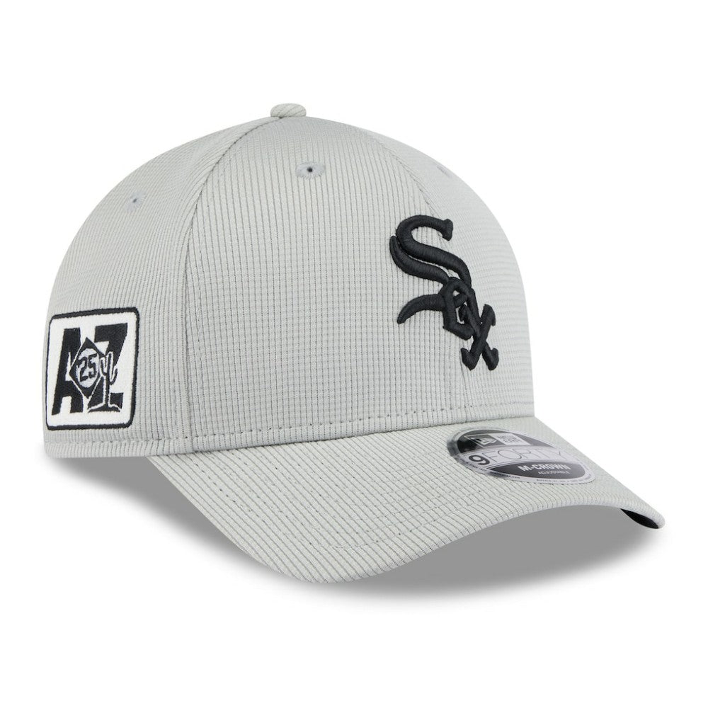 MLB Chicago White Sox New Era 2025 Spring Training 9FORTY Adjustable Hat