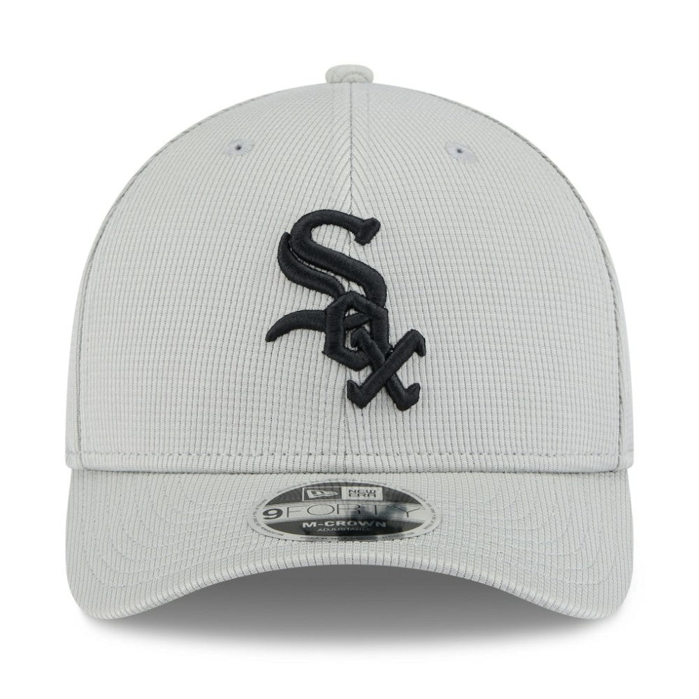 MLB Chicago White Sox New Era 2025 Spring Training 9FORTY Adjustable Hat