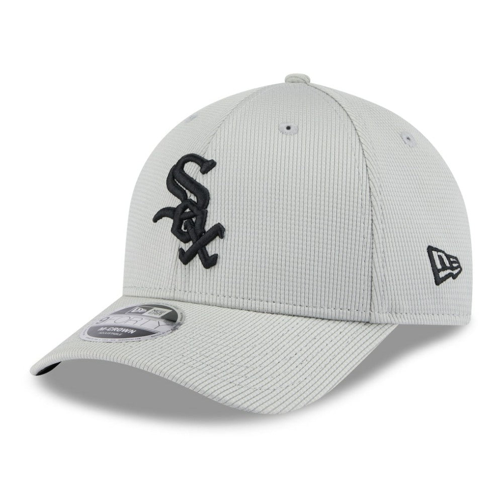 MLB Chicago White Sox New Era 2025 Spring Training 9FORTY Adjustable Hat