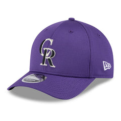 MLB Colorado Rockies New Era 2025 Spring Training 9FORTY Adjustable Hat