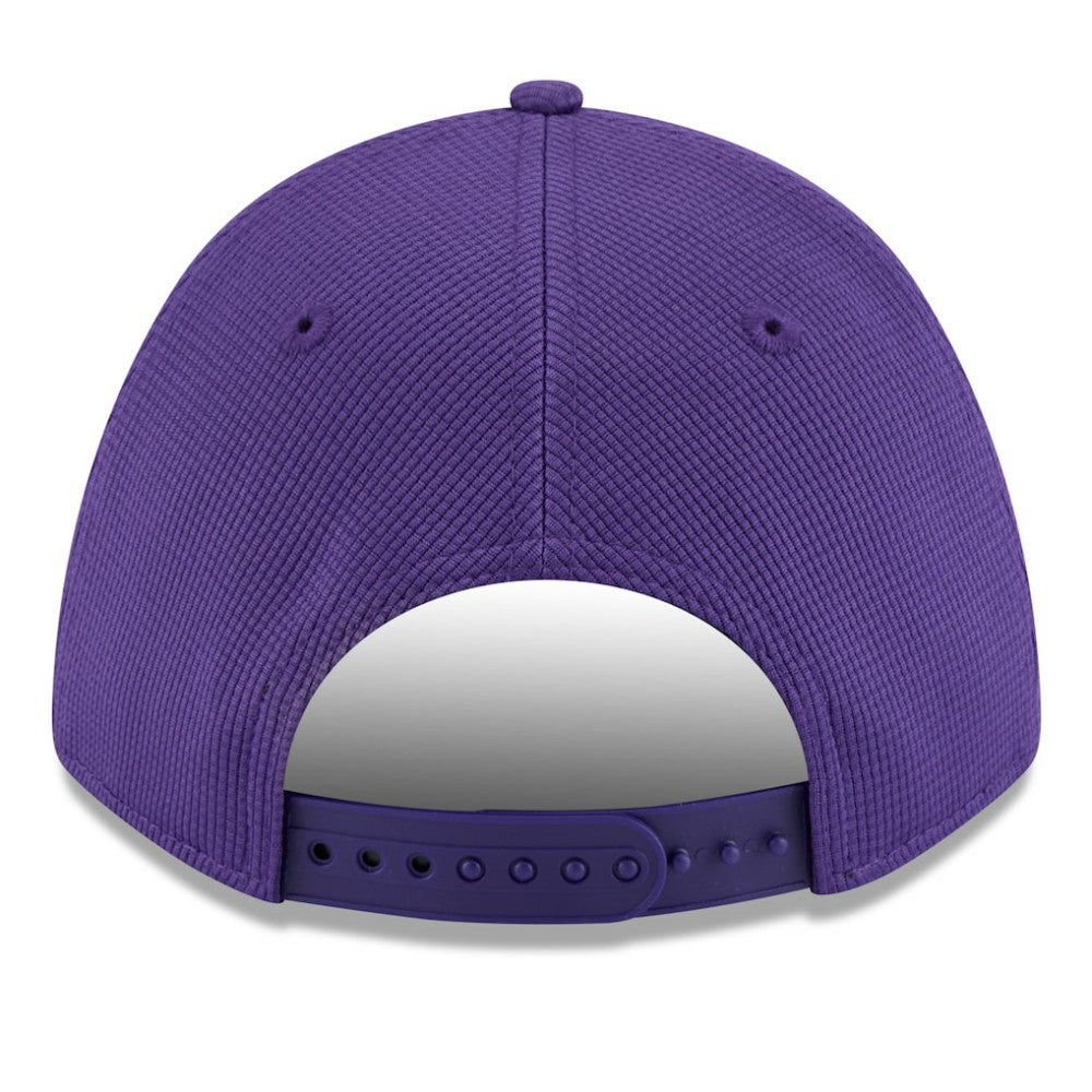 MLB Colorado Rockies New Era 2025 Spring Training 9FORTY Adjustable Hat