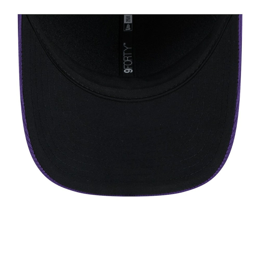 MLB Colorado Rockies New Era 2025 Spring Training 9FORTY Adjustable Hat