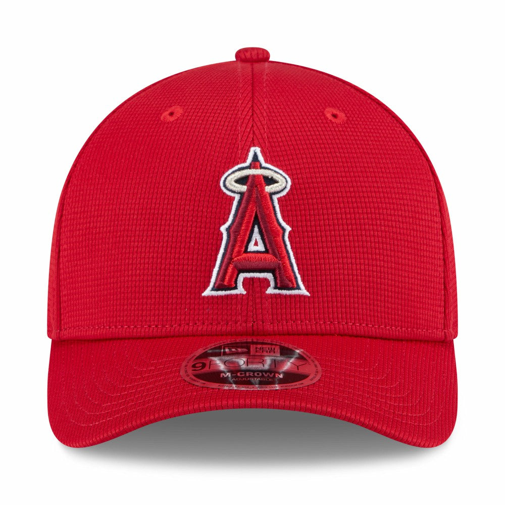 MLB Los Angeles Angels New Era 2025 Spring Training 9FORTY Adjustable Hat