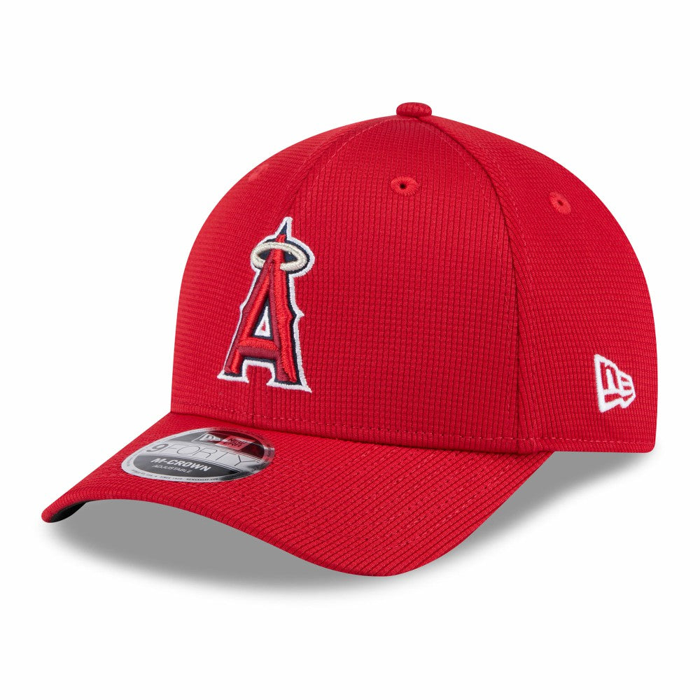 MLB Los Angeles Angels New Era 2025 Spring Training 9FORTY Adjustable Hat