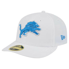 Omaha Low Profile 59FIFTY Fitted Hat - Detroit Lions