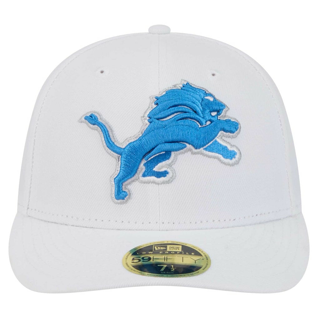 Omaha Low Profile 59FIFTY Fitted Hat - Detroit Lions