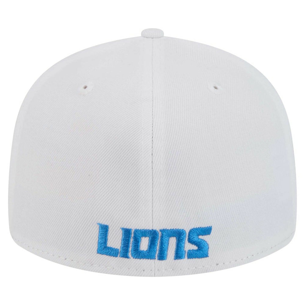 Omaha Low Profile 59FIFTY Fitted Hat - Detroit Lions