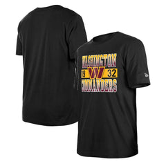 City Team T-Shirt - Washington Commanders