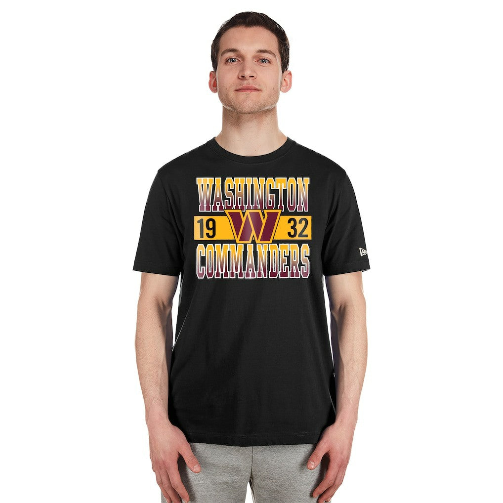 City Team T-Shirt - Washington Commanders