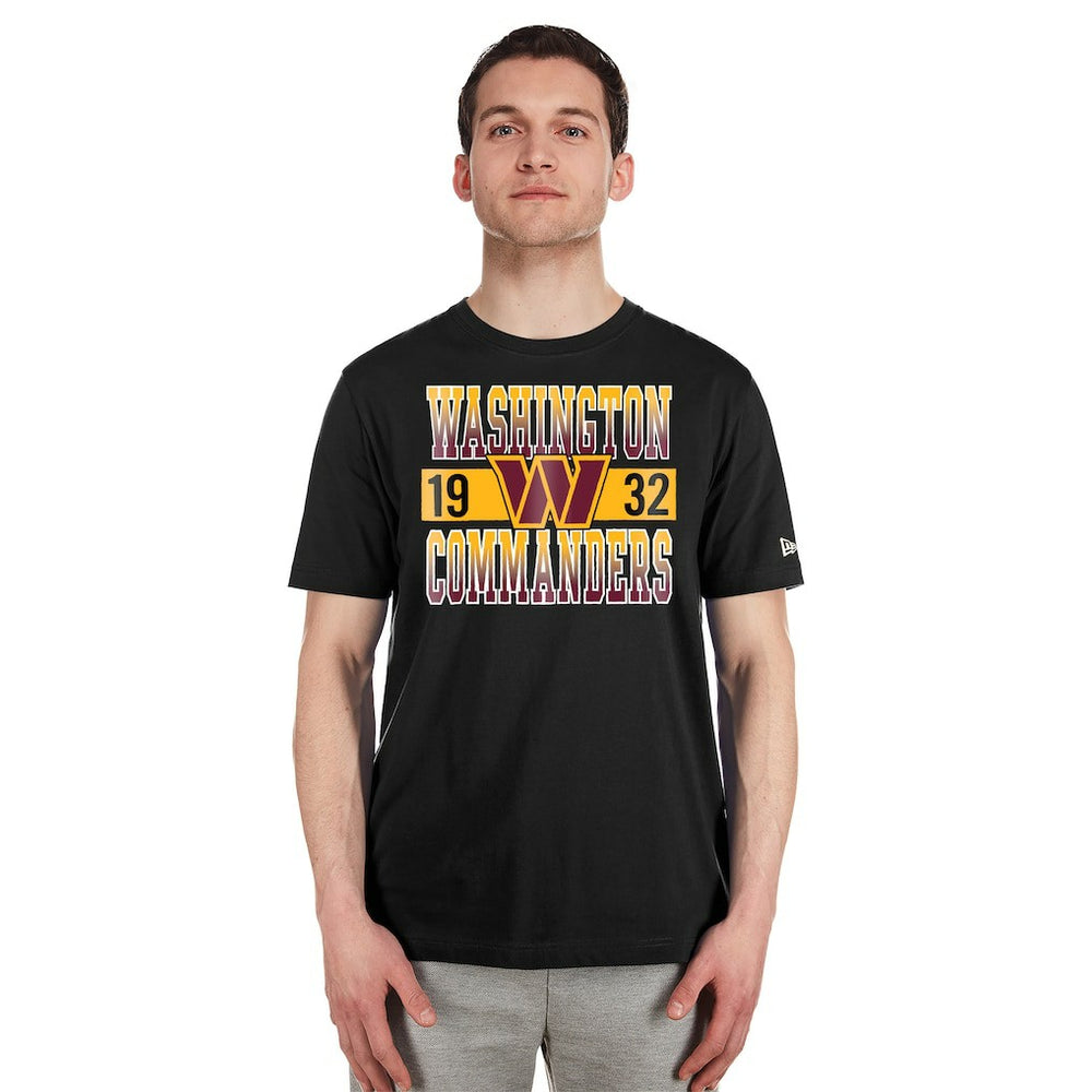City Team T-Shirt - Washington Commanders
