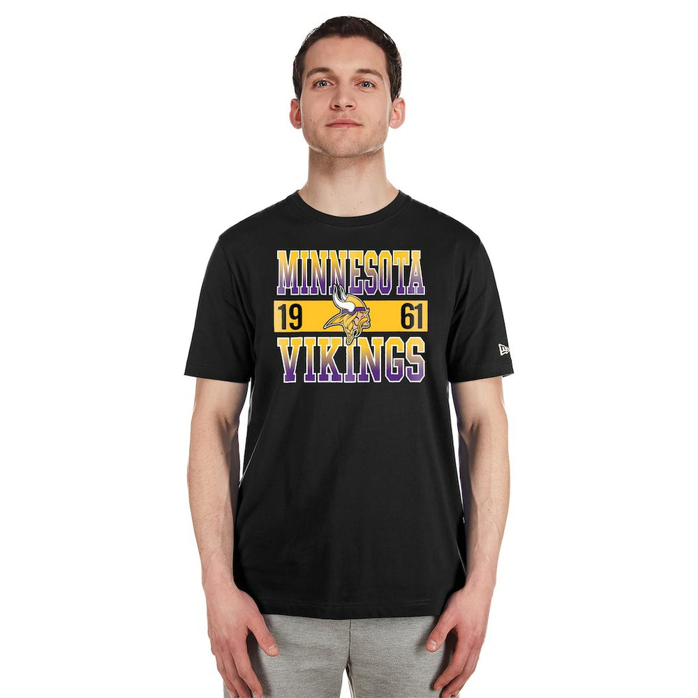 City Team T-Shirt - Minnesota Vikings