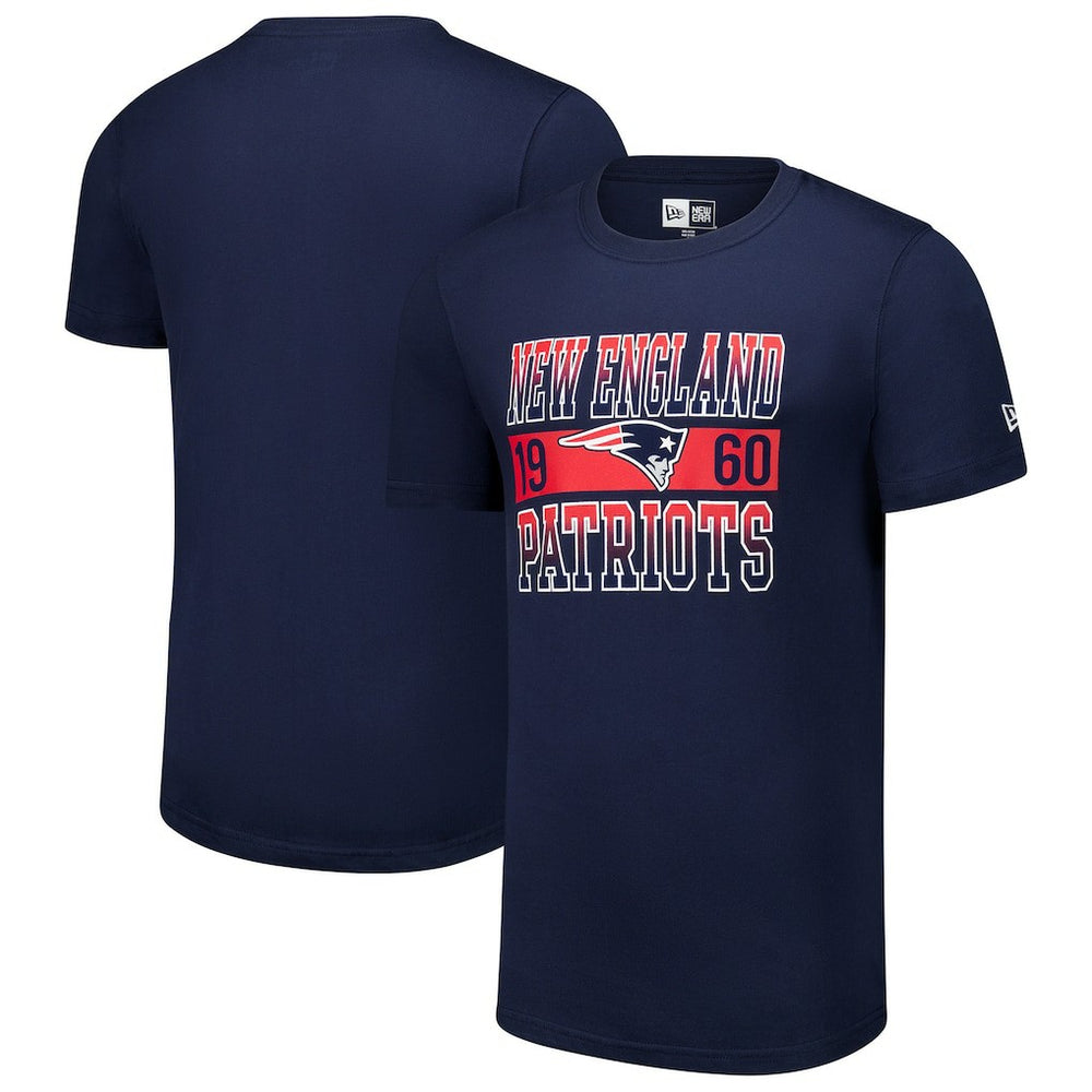 City Team T-Shirt - New England Patriots