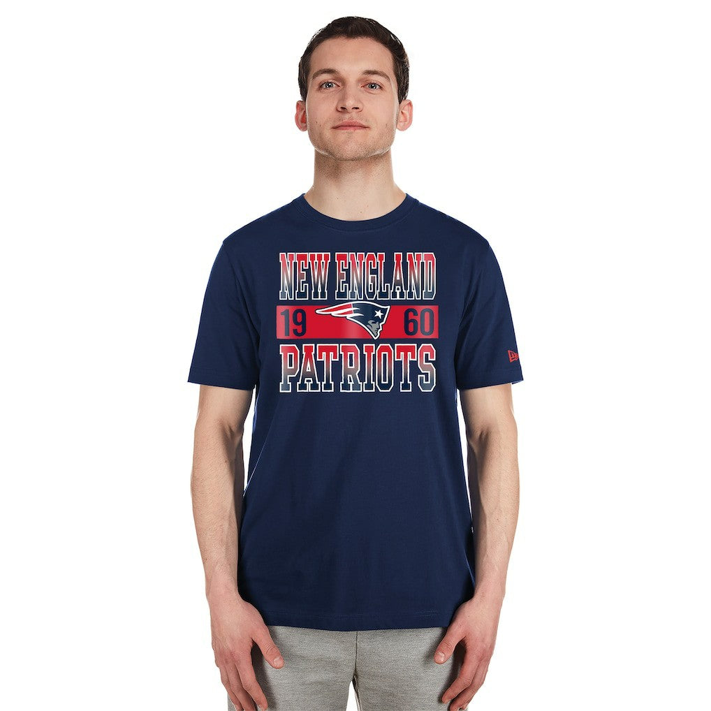 City Team T-Shirt - New England Patriots