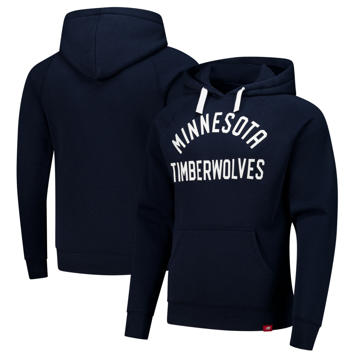 NBA Minnesota Timberwolves Sportiqe Unisex Pullover Hoodie