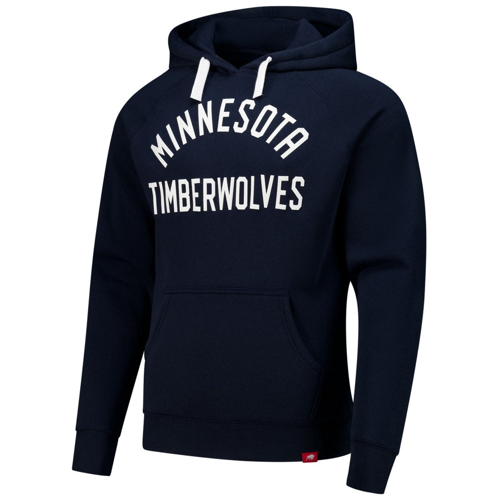 NBA Minnesota Timberwolves Sportiqe Unisex Pullover Hoodie