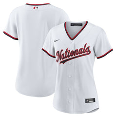 MLB Washington Nationals Nike Women's Home Replica 2.0 Jersey