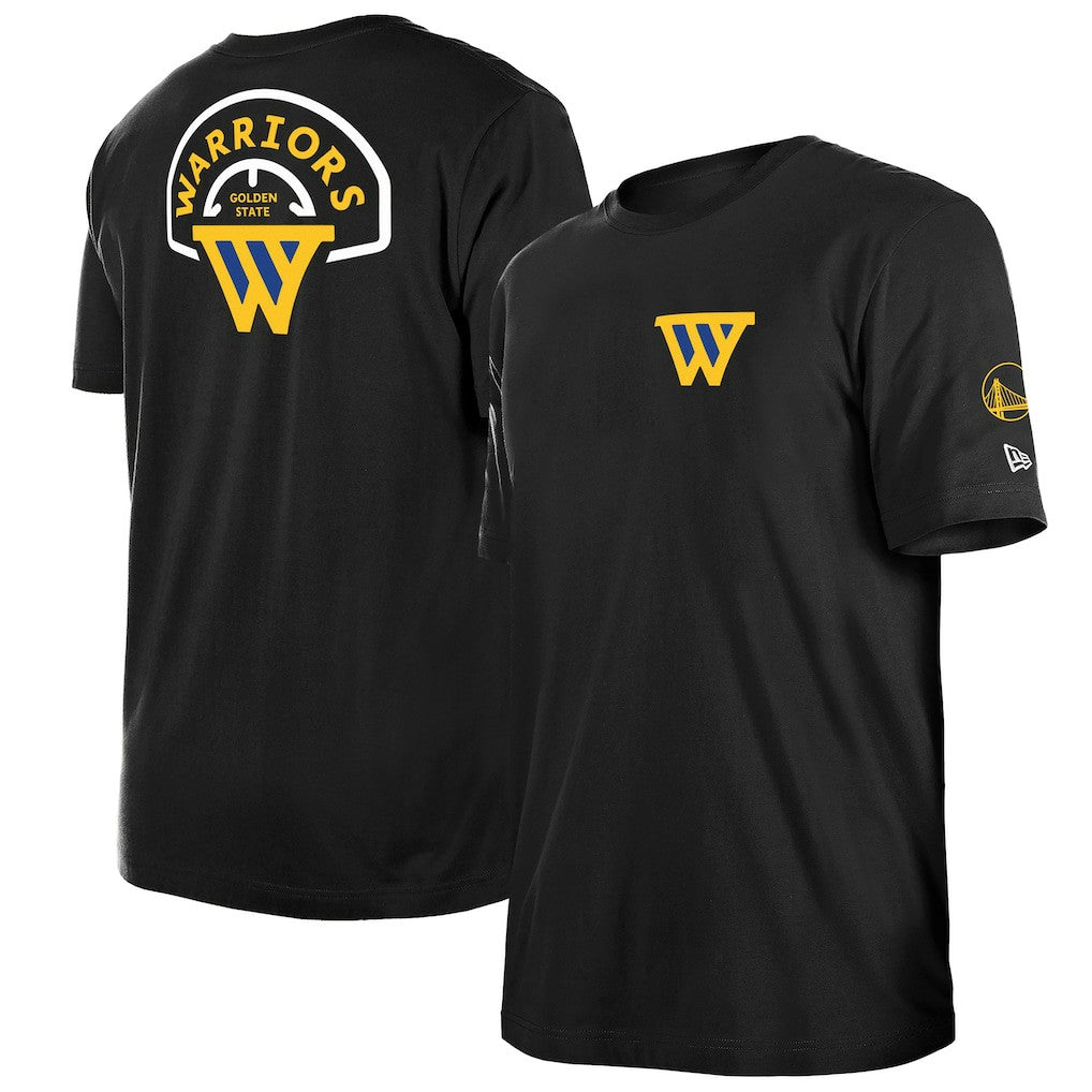 NBA Golden State Warriors "W" Statement T-Shirt sale