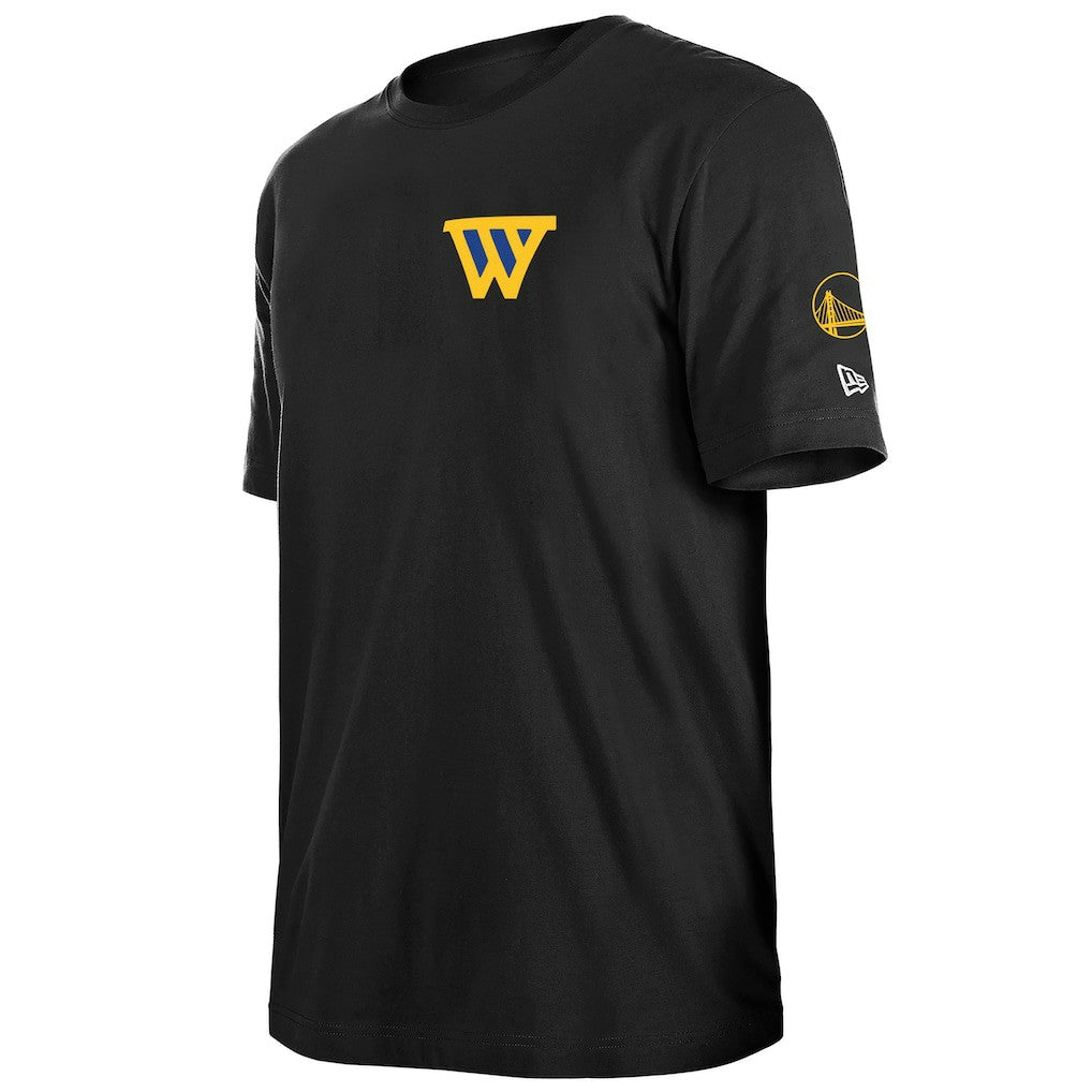 NBA Golden State Warriors "W" Statement T-Shirt sale