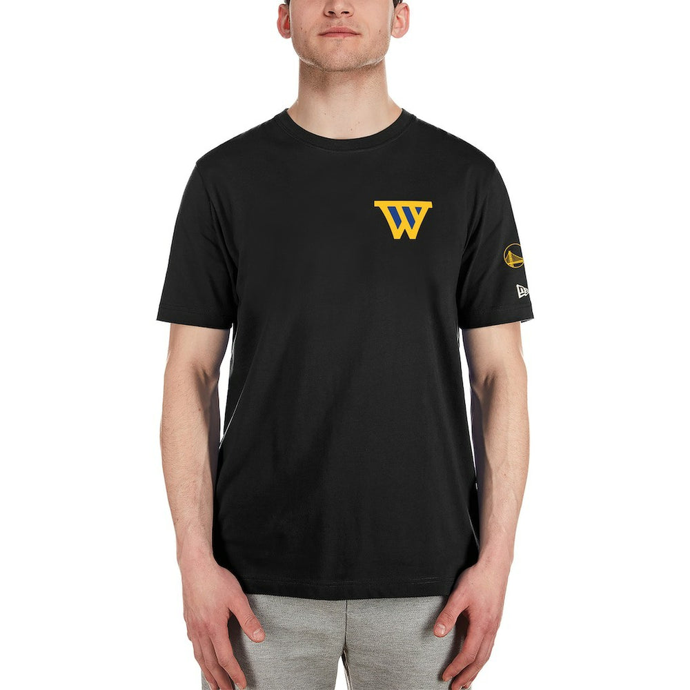 NBA Golden State Warriors "W" Statement T-Shirt sale