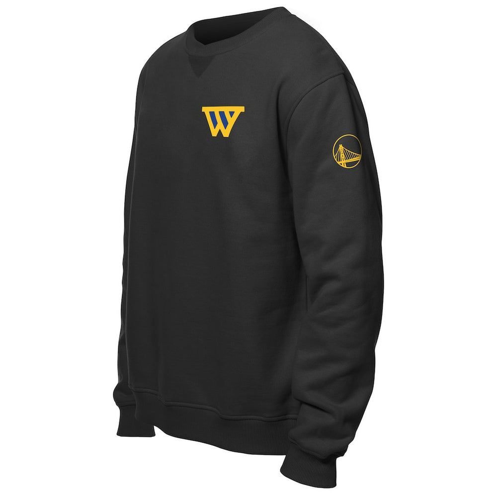 NBA Golden State Warriors "W" Statement Pullover Sweatshirt sale