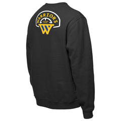 NBA Golden State Warriors "W" Statement Pullover Sweatshirt sale
