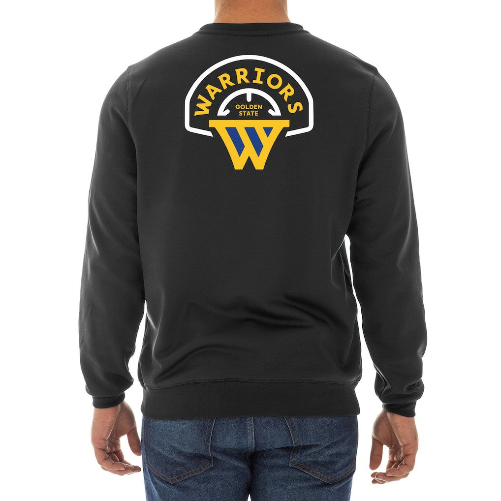 NBA Golden State Warriors "W" Statement Pullover Sweatshirt sale