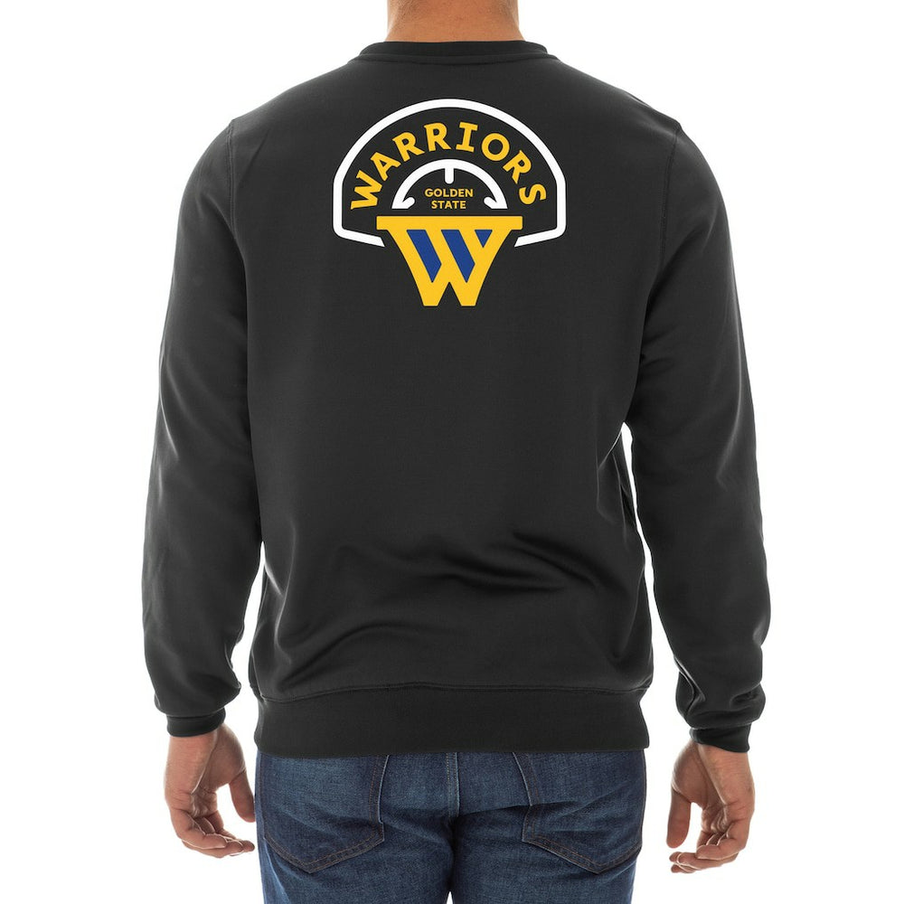 NBA Golden State Warriors "W" Statement Pullover Sweatshirt sale
