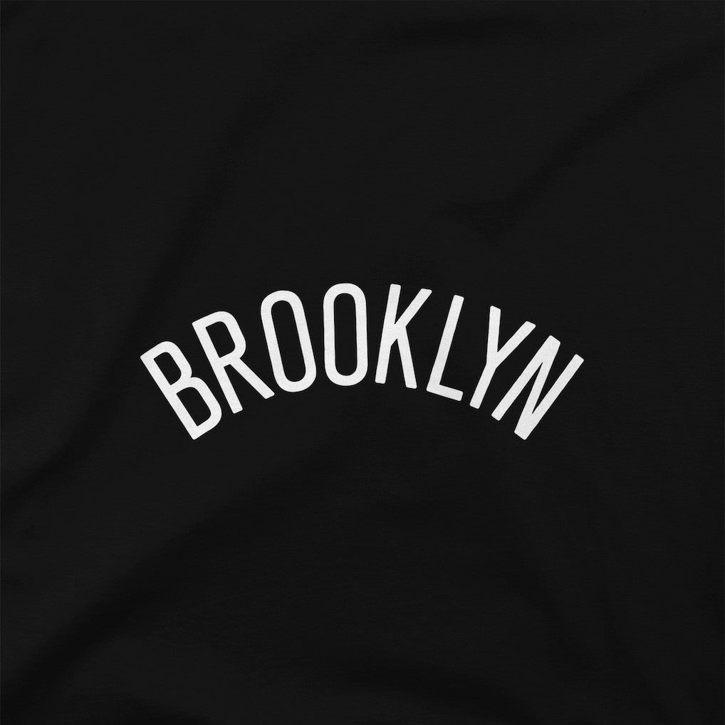 NBA Brooklyn Nets Stadium Essentials Unisex Origins Script T-Shirt