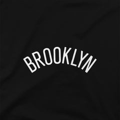 NBA Brooklyn Nets Stadium Essentials Unisex Origins Script T-Shirt