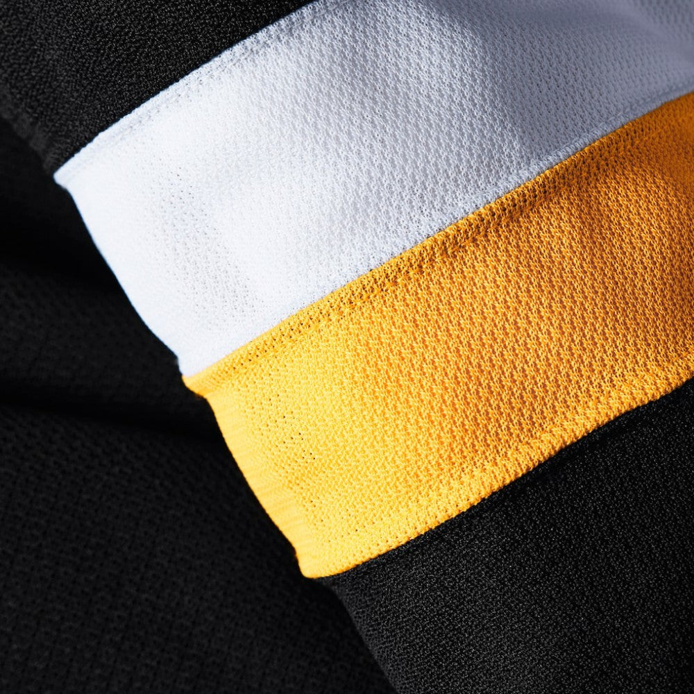 NHL Black Pittsburgh Penguins Fanatics Home Authentic Pro Jersey