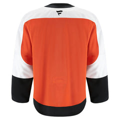 NHL Orange Philadelphia Flyers Fanatics Home Authentic Pro Jersey