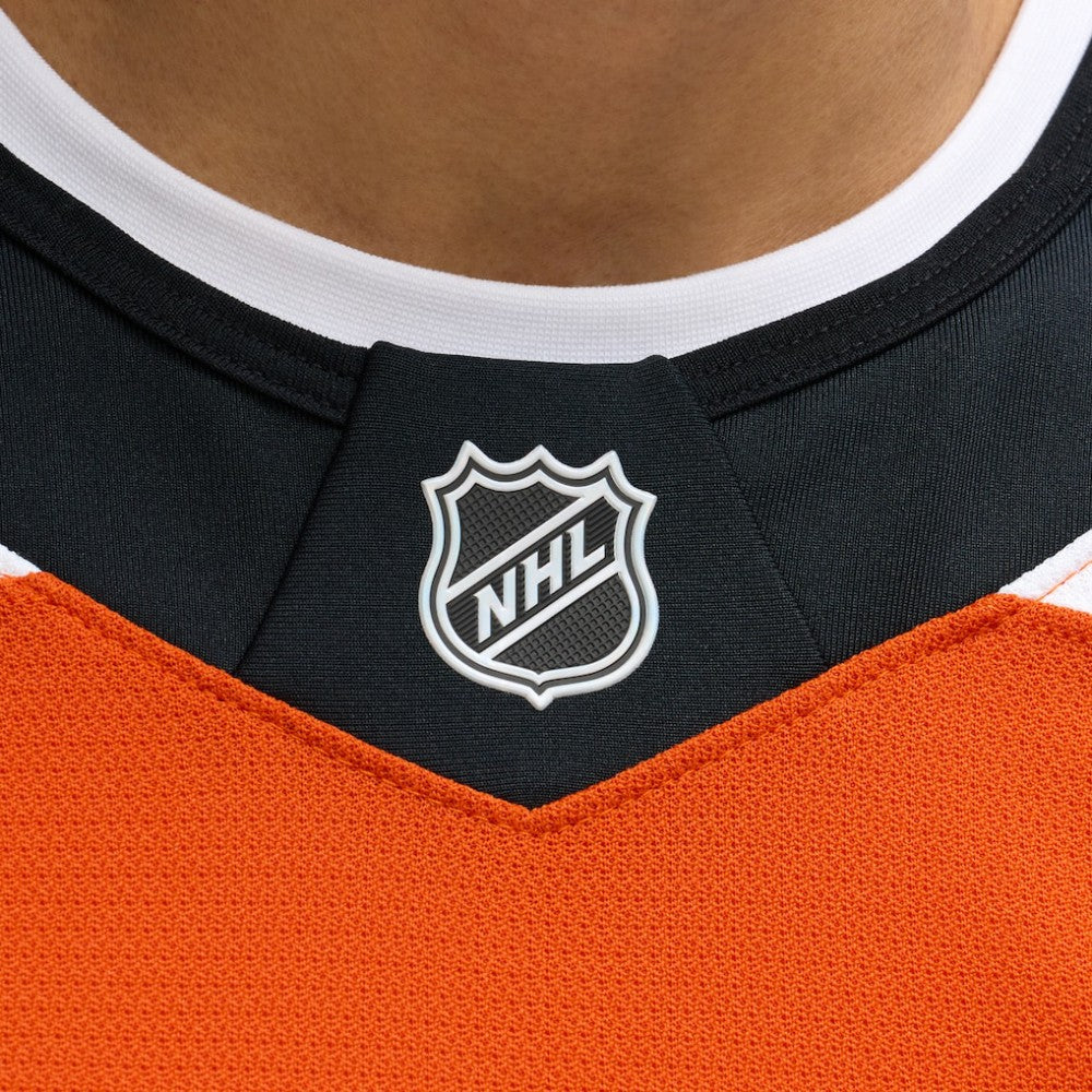 NHL Orange Philadelphia Flyers Fanatics Home Authentic Pro Jersey