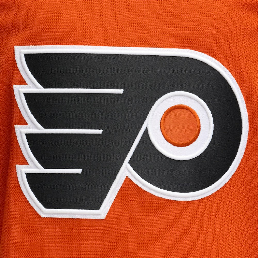 NHL Orange Philadelphia Flyers Fanatics Home Authentic Pro Jersey