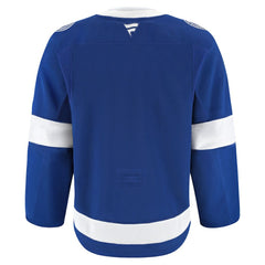 NHL Blue Tampa Bay Lightning Fanatics Home Authentic Pro Jersey