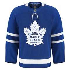 NHL Blue Toronto Maple Leafs Fanatics Home Authentic Pro Jersey